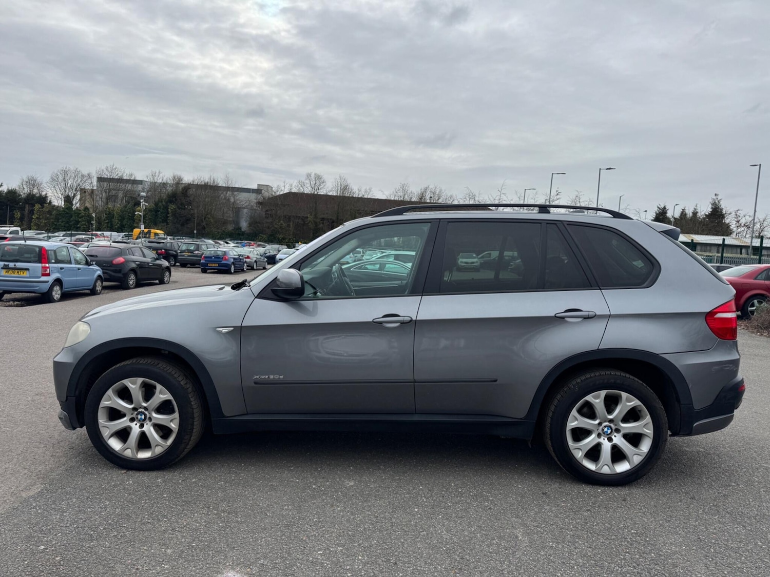 Used BMW X5 2009 for sale - 77611686: Photo 8