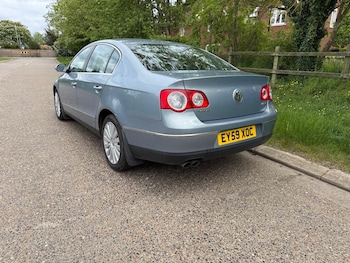 Used Volkswagen Passat 2009 for sale - 78891419: Photo