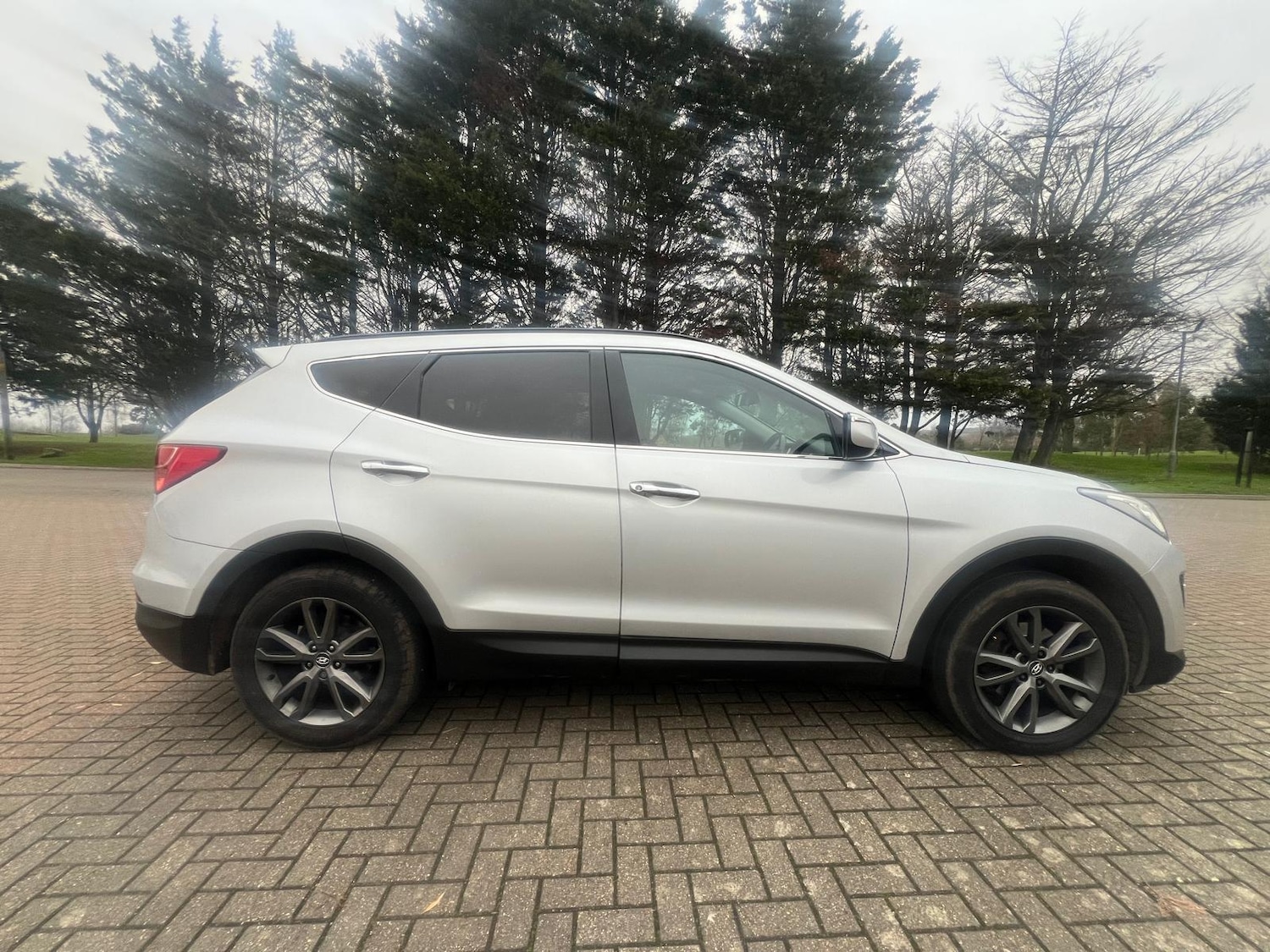 Used Hyundai Santa Fe 2013 for sale - 77074663: Photo 17