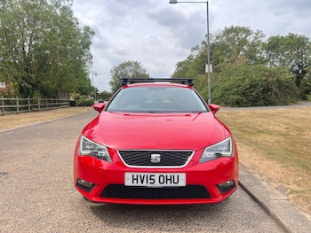 Used SEAT Leon 2015 for sale - 79303857: Photo