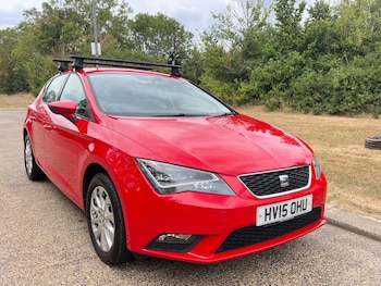 Used SEAT Leon 2015 for sale - 79303857: Photo