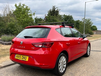 Used SEAT Leon 2015 for sale - 79303857: Photo