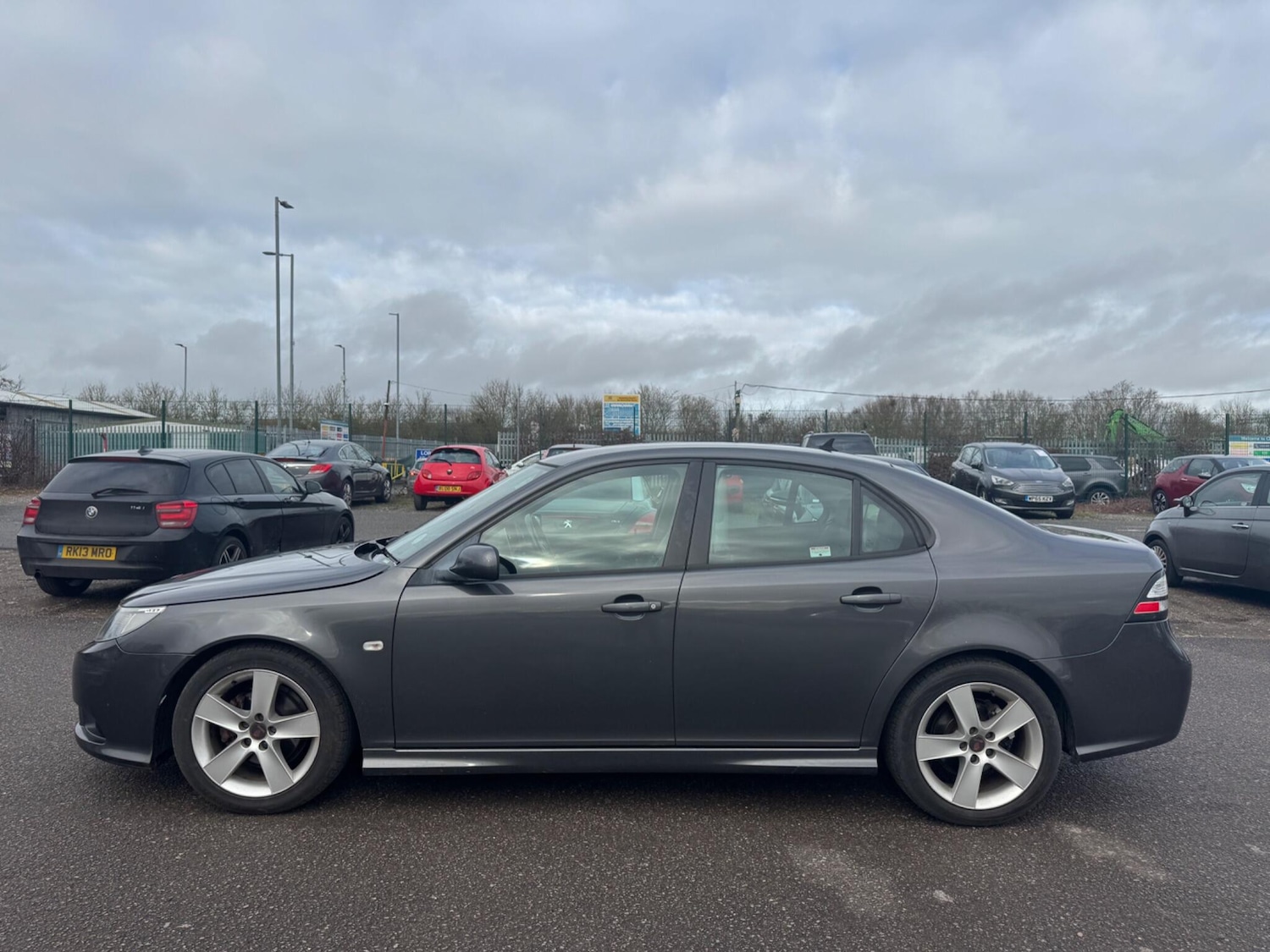 Used Saab 9-3 2009 for sale - 77658152: Photo 11