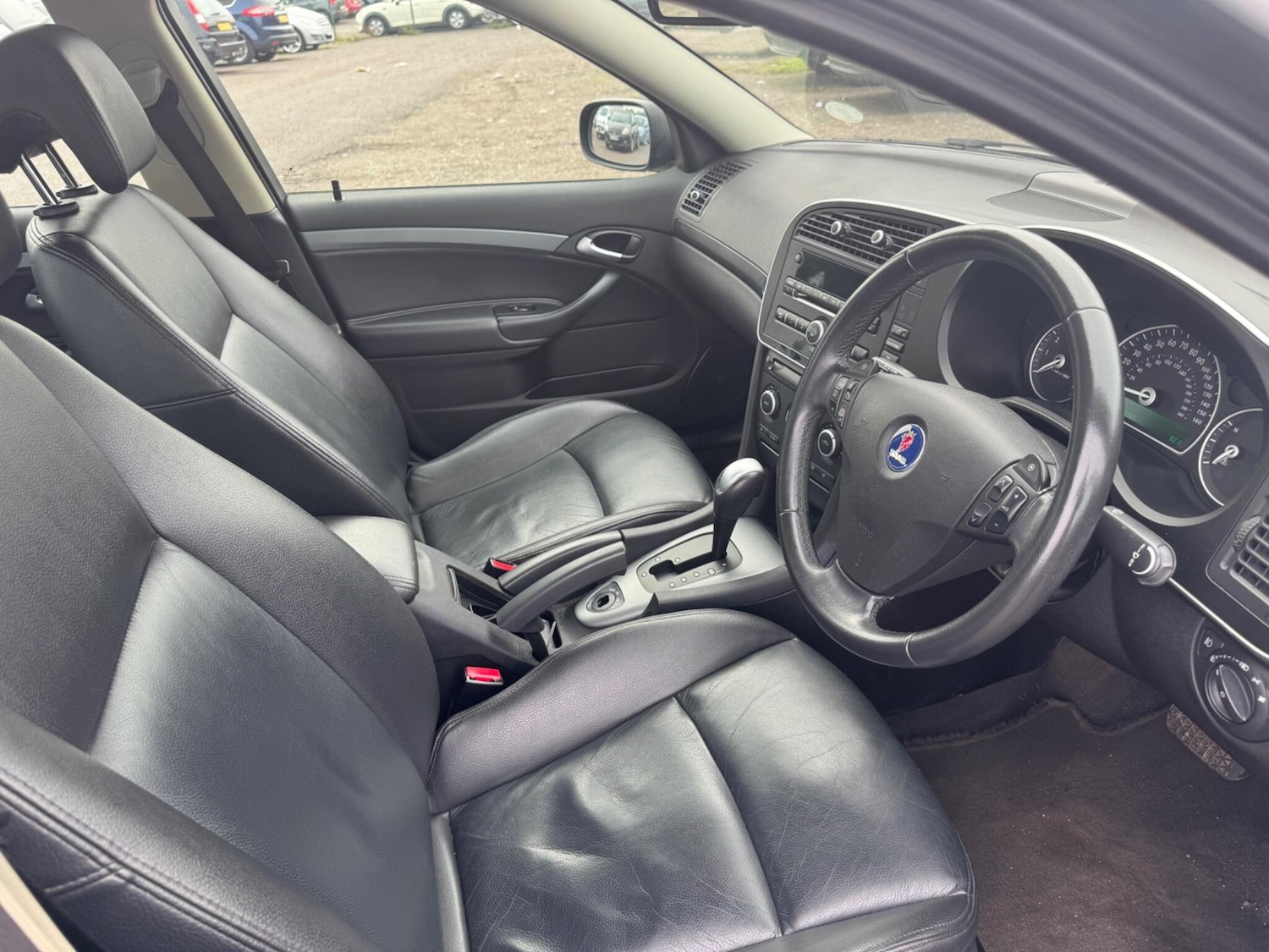 Used Saab 9-3 2009 for sale - 77658152: Photo 12