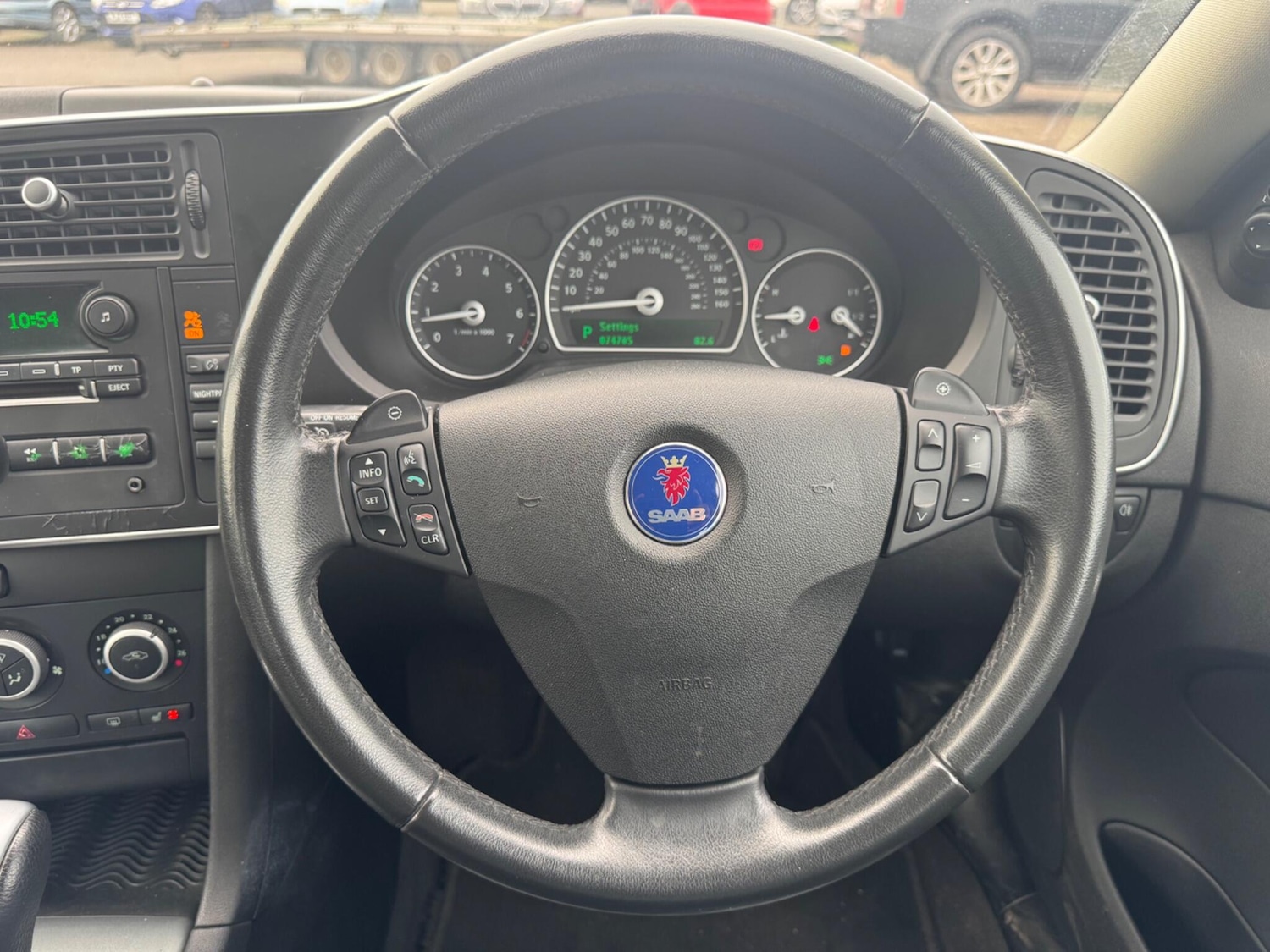 Used Saab 9-3 2009 for sale - 77658152: Photo 24