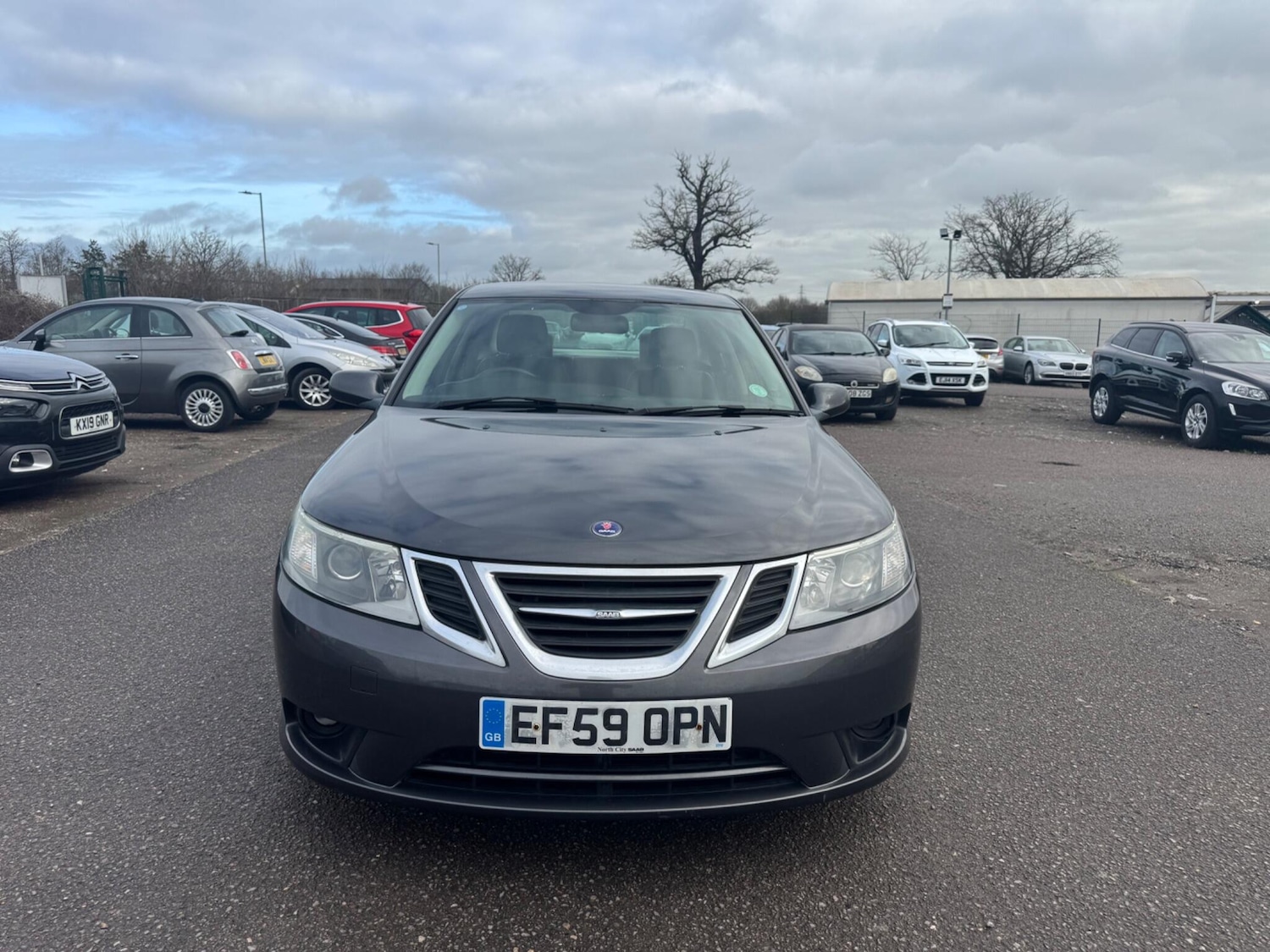 Used Saab 9-3 2009 for sale - 77658152: Photo 4