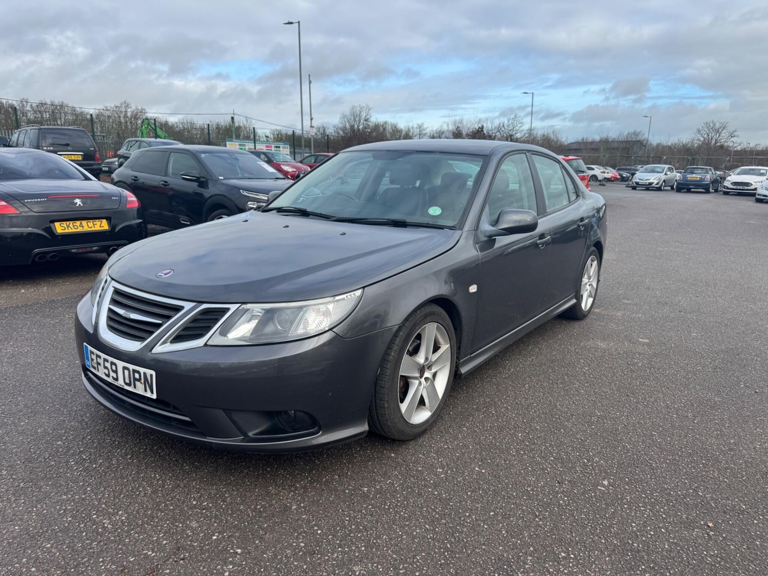 Used Saab 9-3 2009 for sale - 77658152: Photo 5