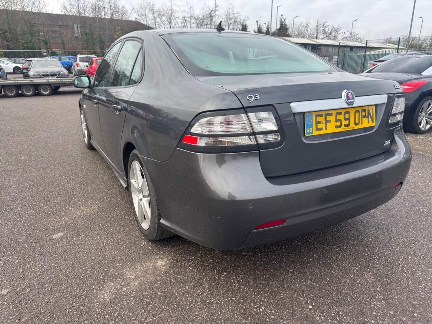 Used Saab 9-3 2009 for sale - 77658152: Photo 6