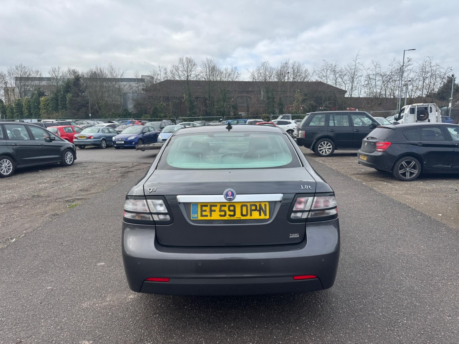 Used Saab 9-3 2009 for sale - 77658152: Photo 7