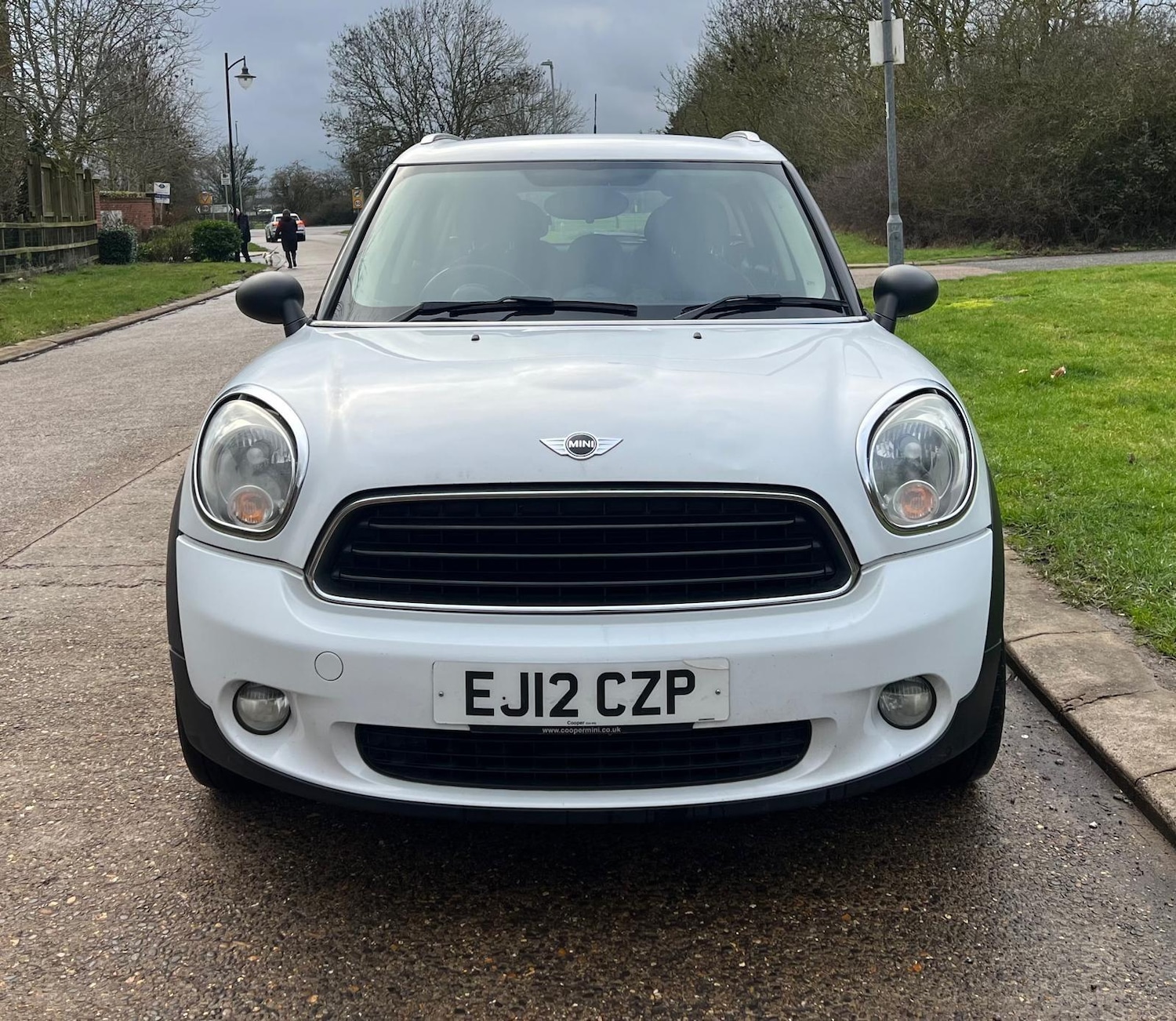 Used MINI Countryman 2012 for sale - 77633669: Photo 2