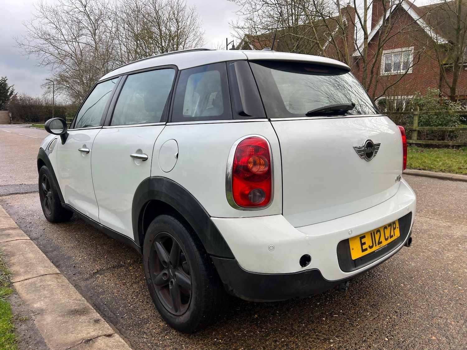 Used MINI Countryman 2012 for sale - 77633669: Photo 4