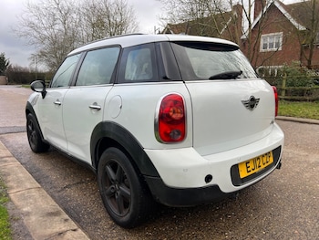Used MINI Countryman 2012 for sale - 77633669: Photo