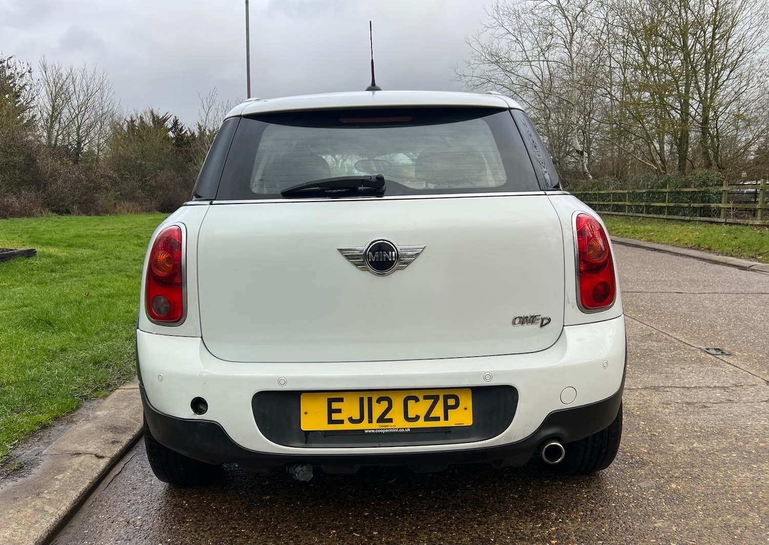 Used MINI Countryman 2012 for sale - 77633669: Photo 5