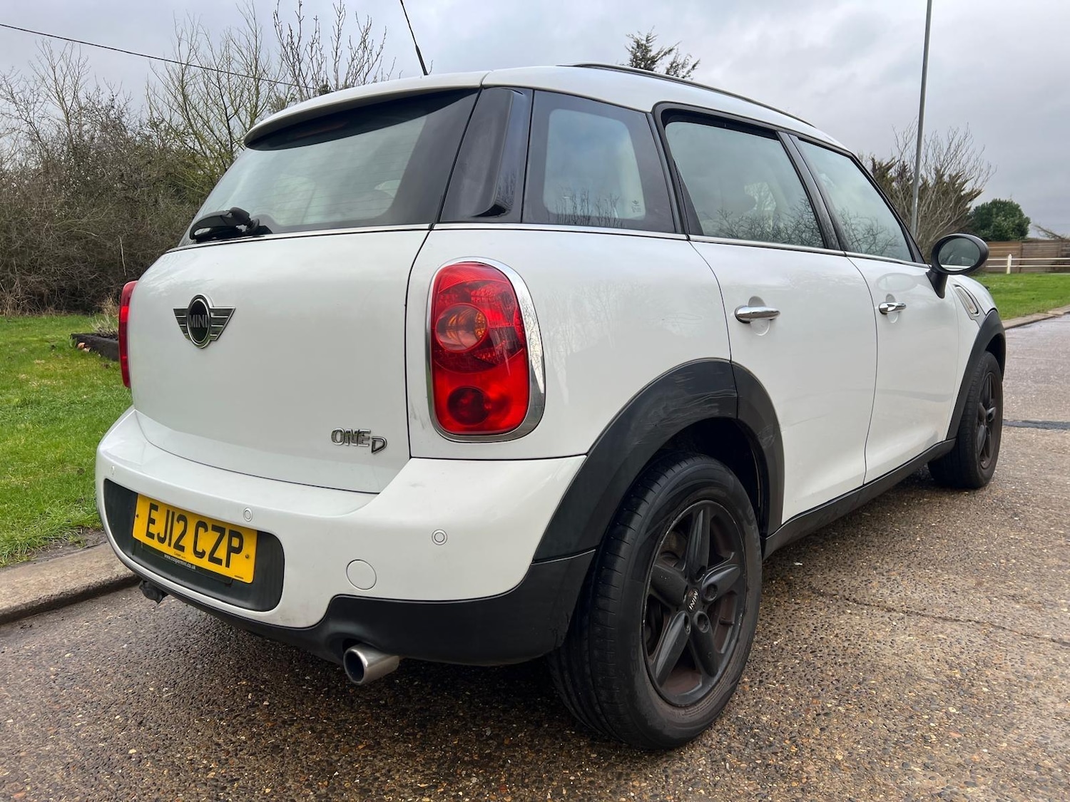 Used MINI Countryman 2012 for sale - 77633669: Photo 6