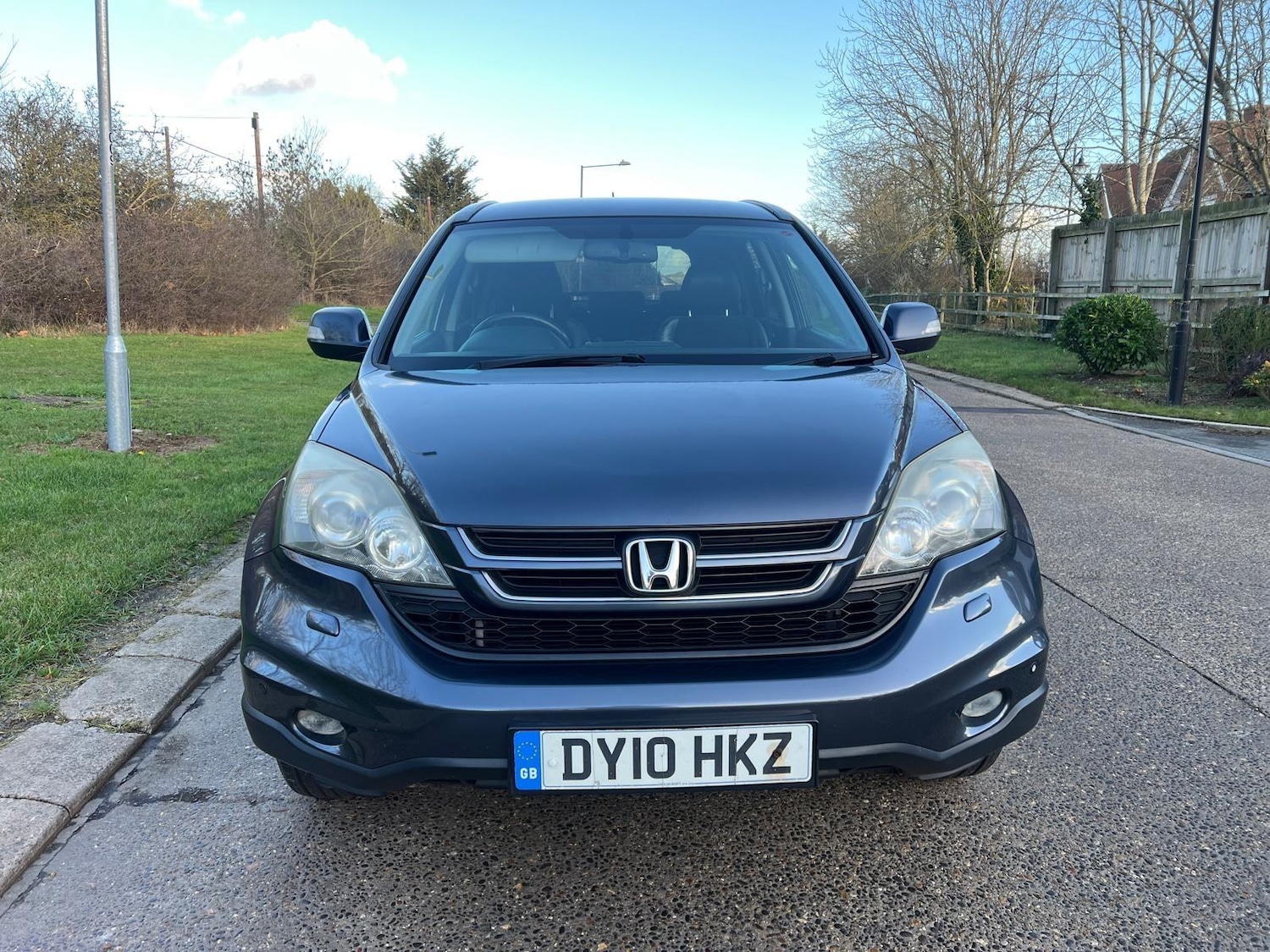 Used Honda CR-V 2010 for sale - 77091429: Photo 2