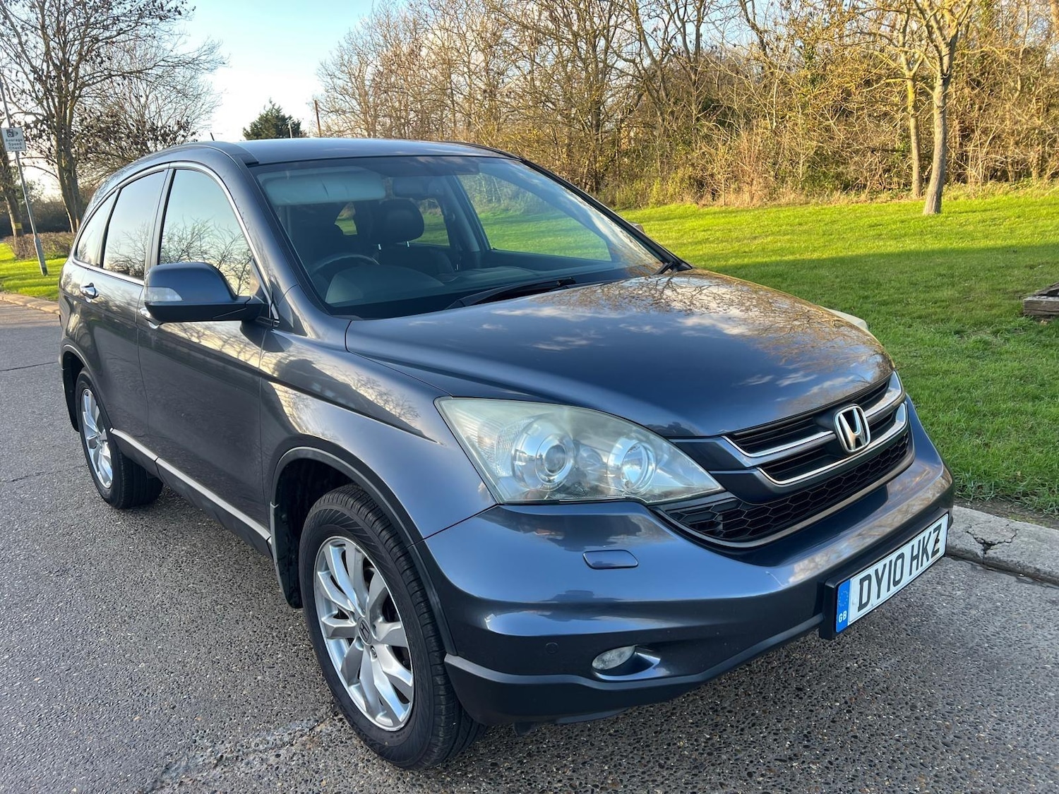 Used Honda CR-V 2010 for sale - 77091429: Photo 3