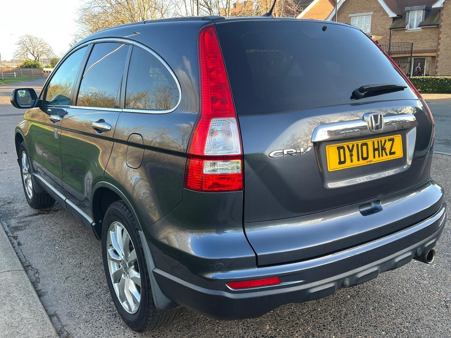 Used Honda CR-V 2010 for sale - 77091429: Photo 4