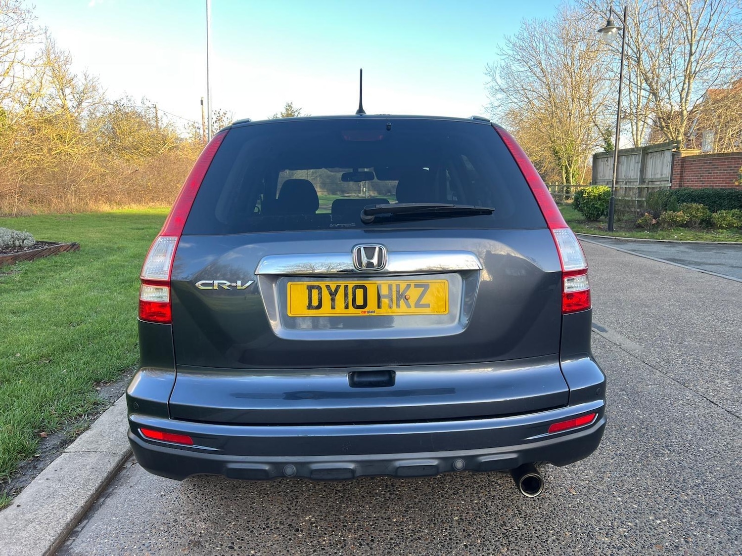 Used Honda CR-V 2010 for sale - 77091429: Photo 5