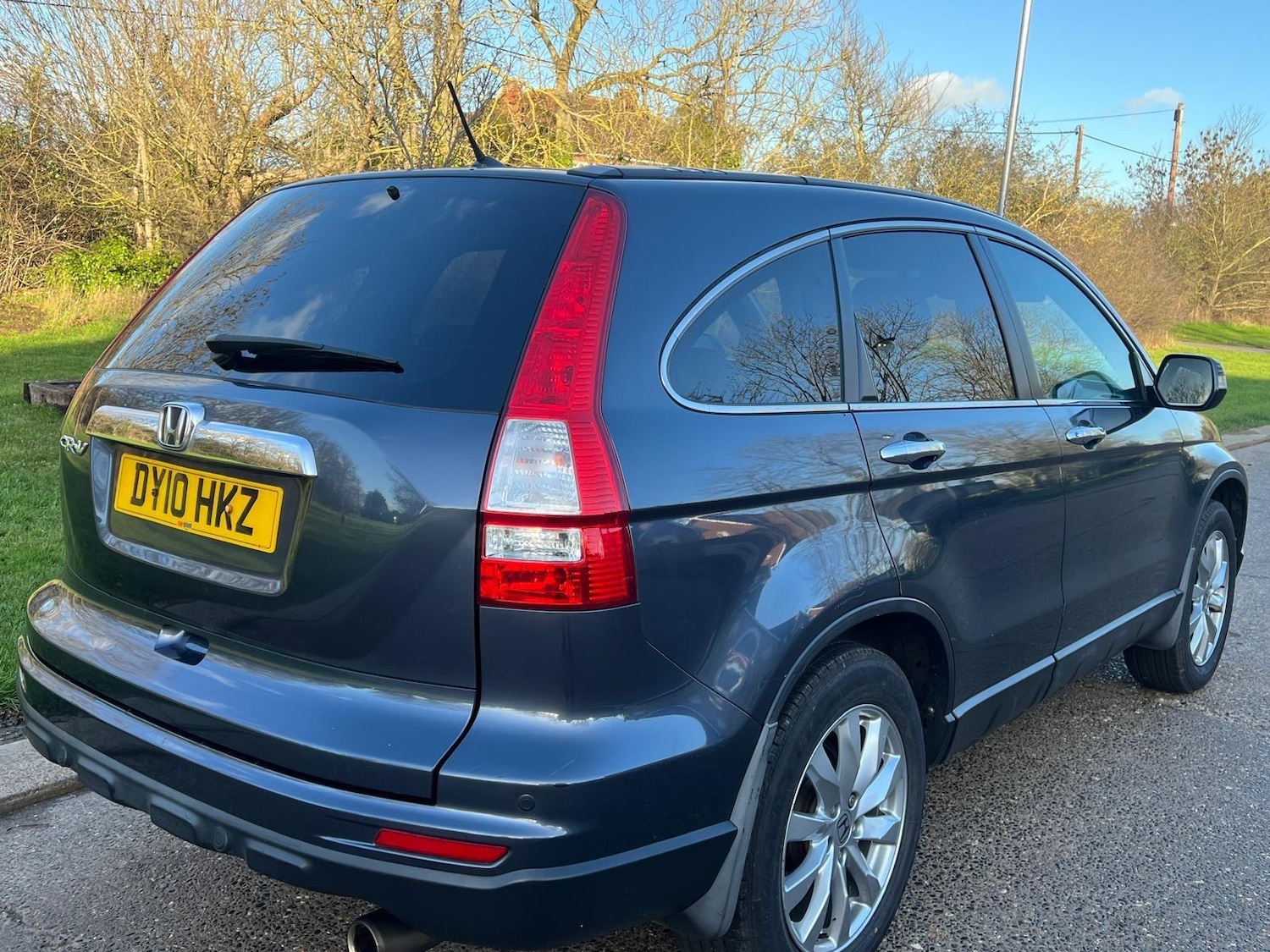 Used Honda CR-V 2010 for sale - 77091429: Photo 6