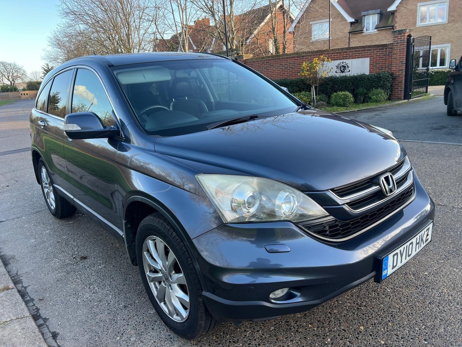 Used Honda CR-V 2010 for sale - 77091429: Photo 7