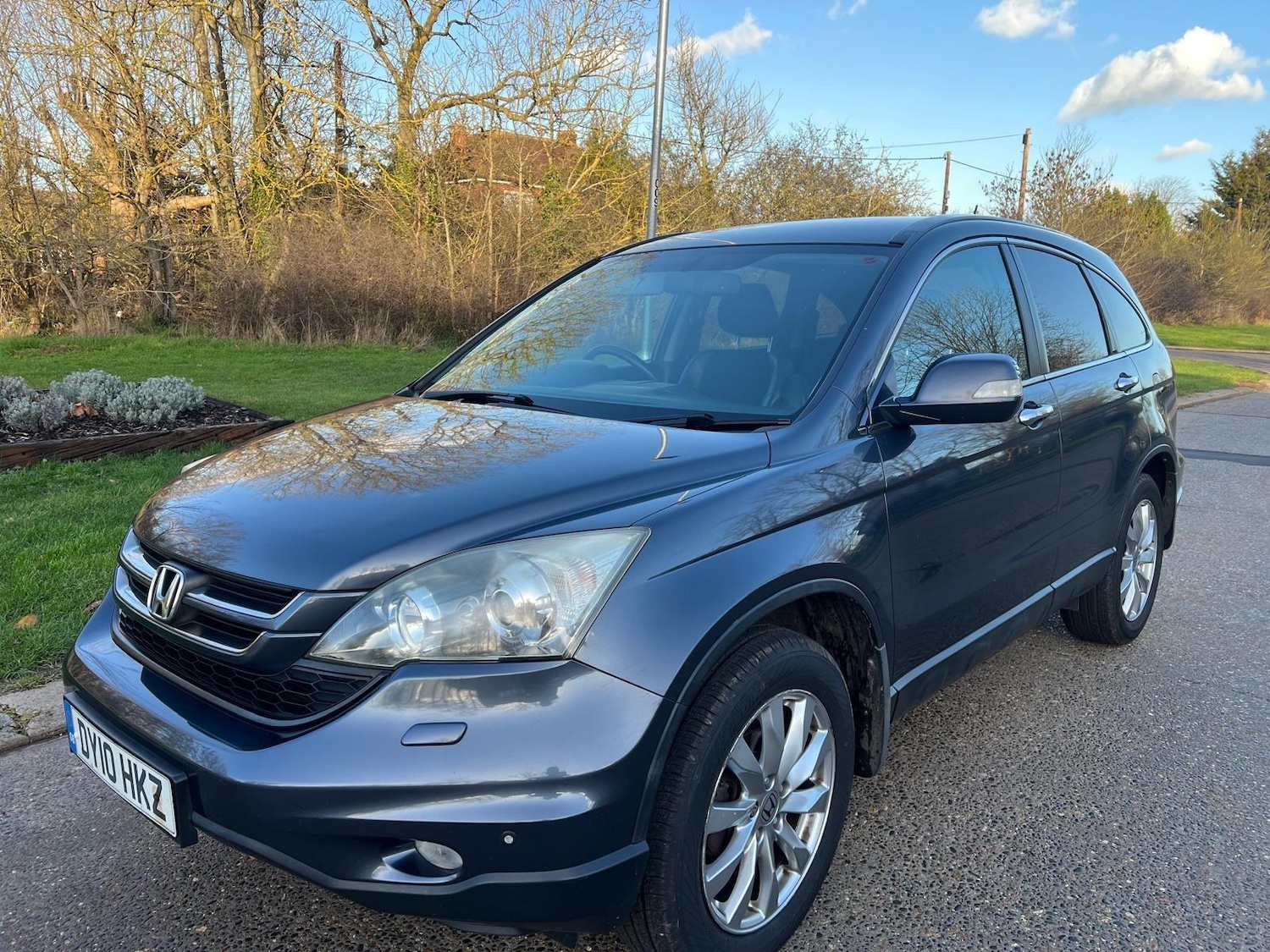 Used Honda CR-V 2010 for sale - 77091429: Photo 8