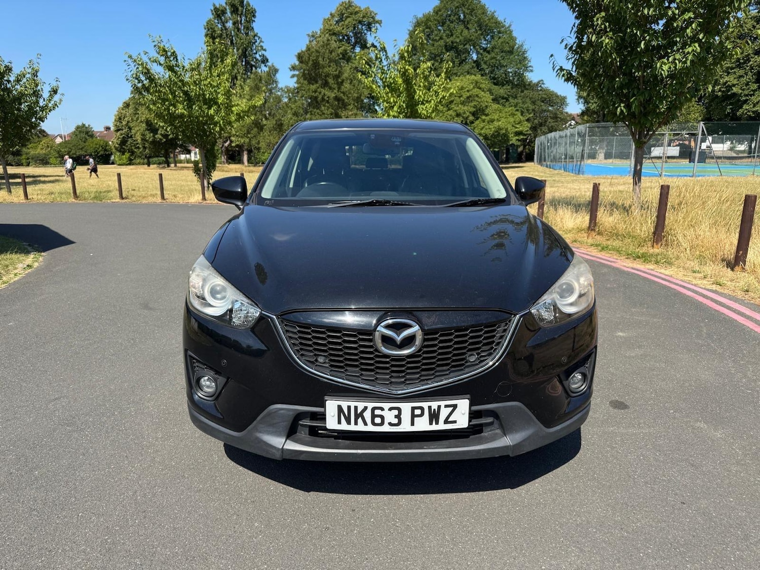 Used Mazda CX-5 2013 for sale - 77229680: Photo 2