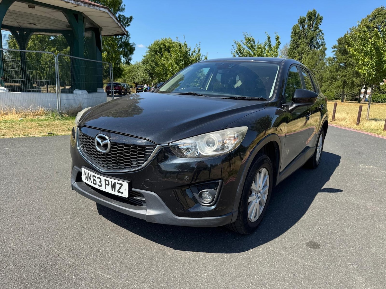 Used Mazda CX-5 2013 for sale - 77229680: Photo 3