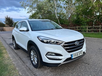 Used Hyundai TUCSON 2016 for sale - 78307255: Photo