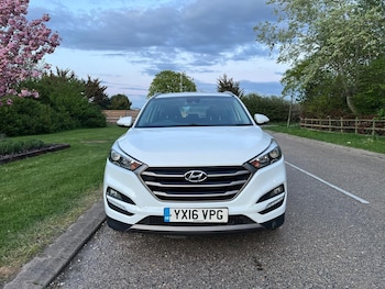 Used Hyundai TUCSON 2016 for sale - 78307255: Photo