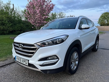 Used Hyundai TUCSON 2016 for sale - 78307255: Photo