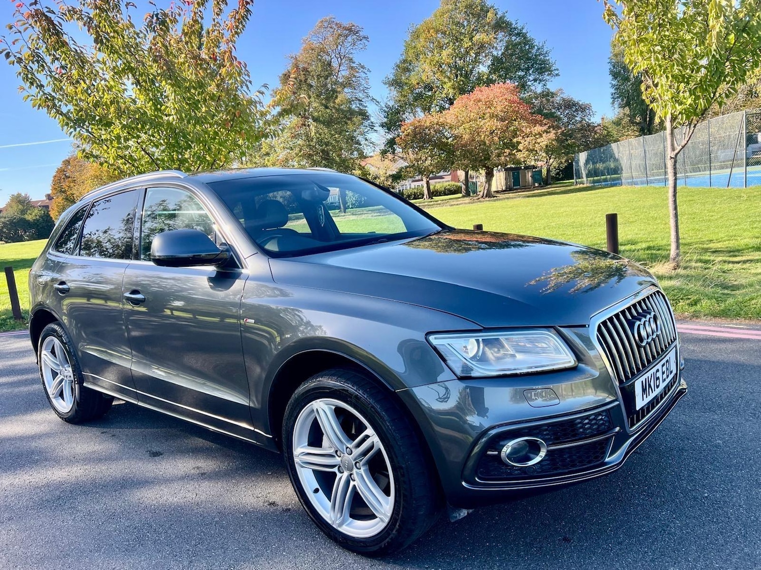 Used Audi Q5 2016 for sale - 76433366: Photo 2