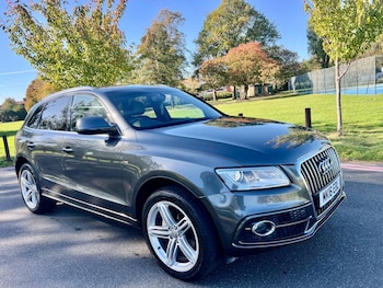 Used Audi Q5 2016 for sale - 76433366: Photo