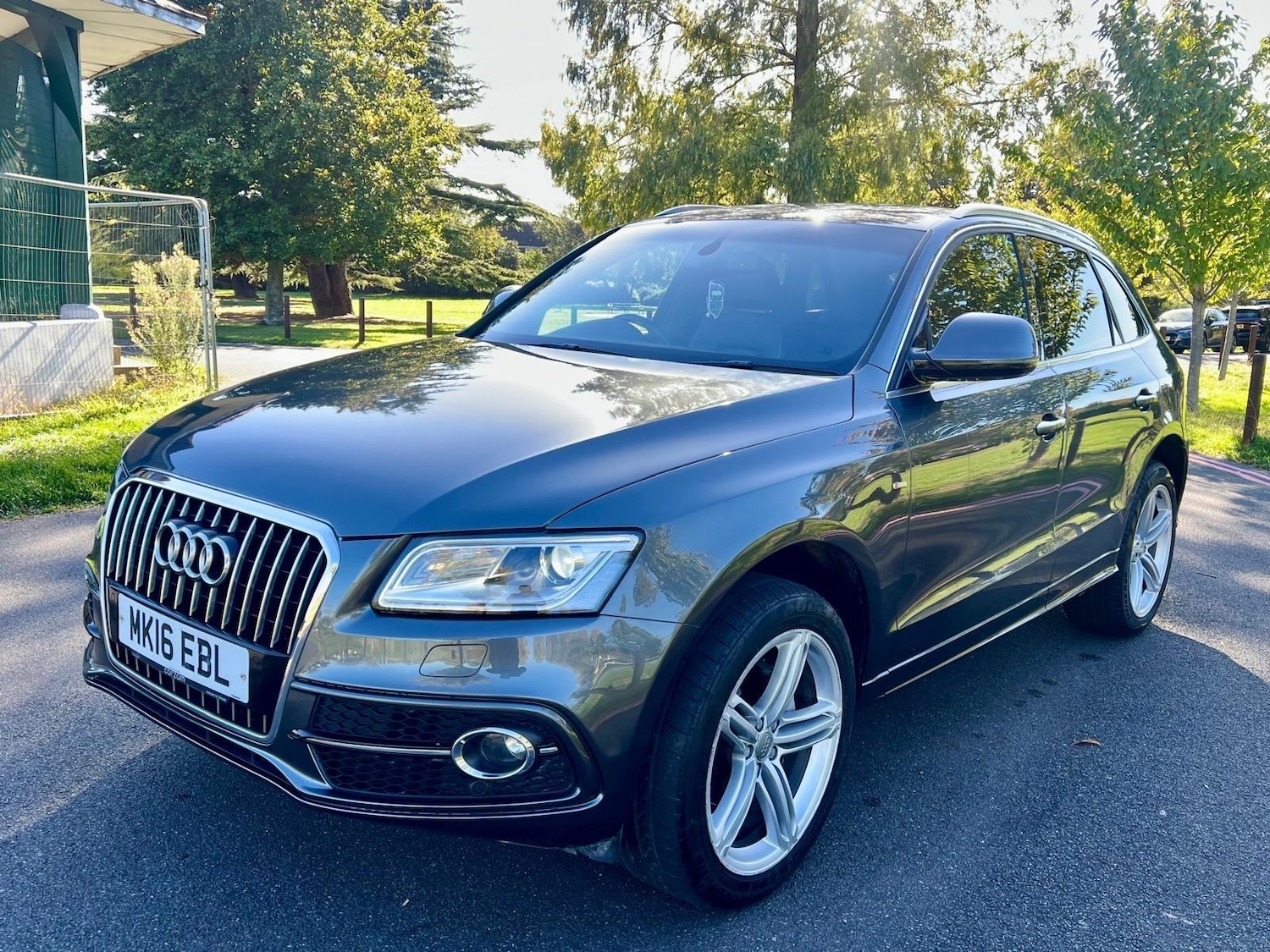 Used Audi Q5 2016 for sale - 76433366: Photo 3