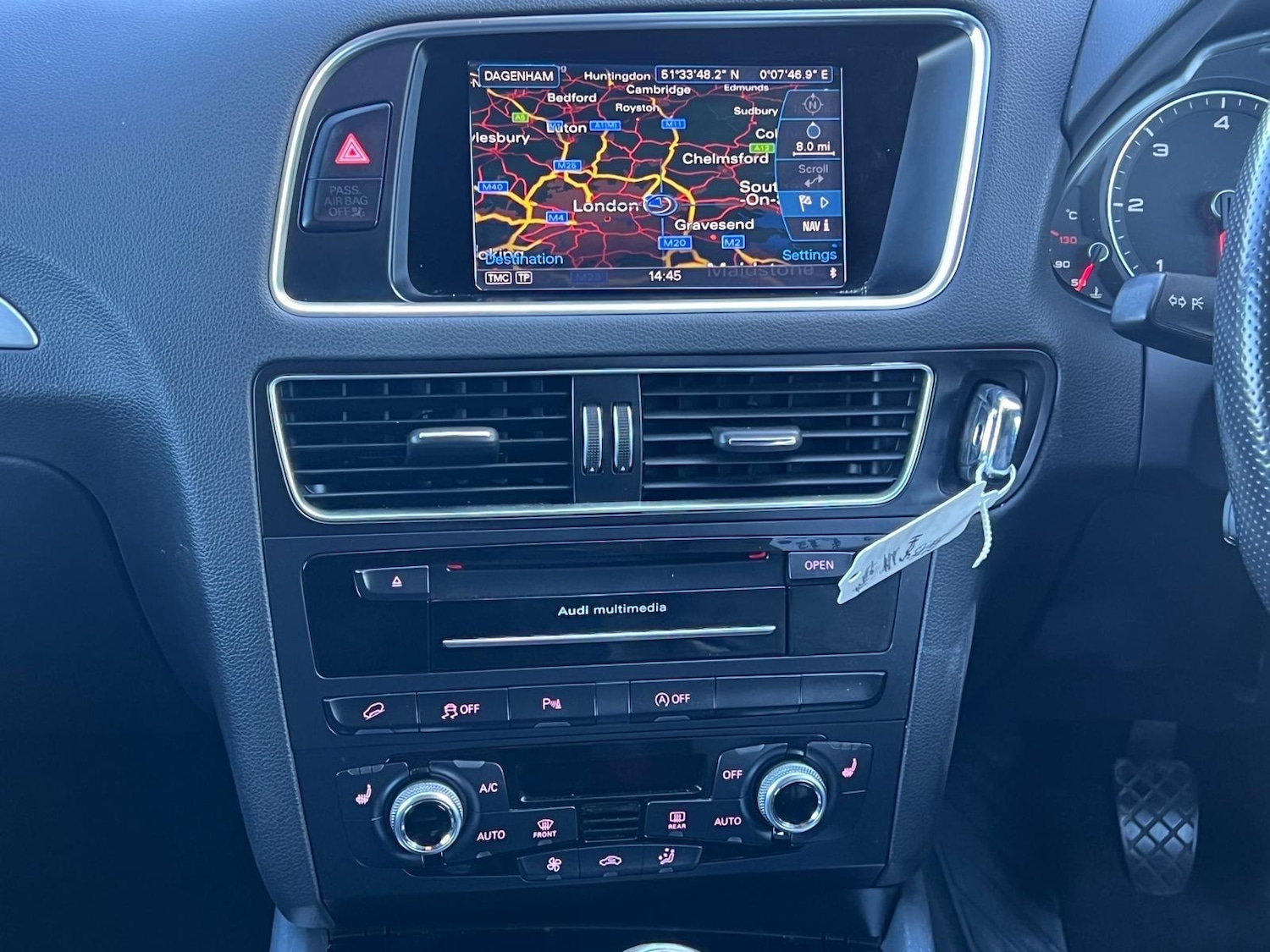 Used Audi Q5 2016 for sale - 76433366: Photo 36