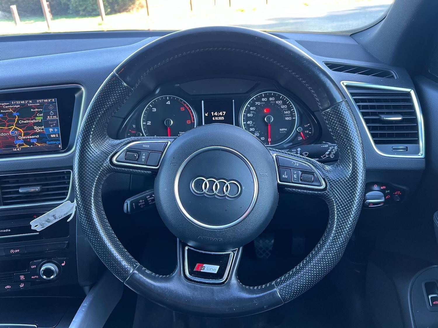 Used Audi Q5 2016 for sale - 76433366: Photo 38