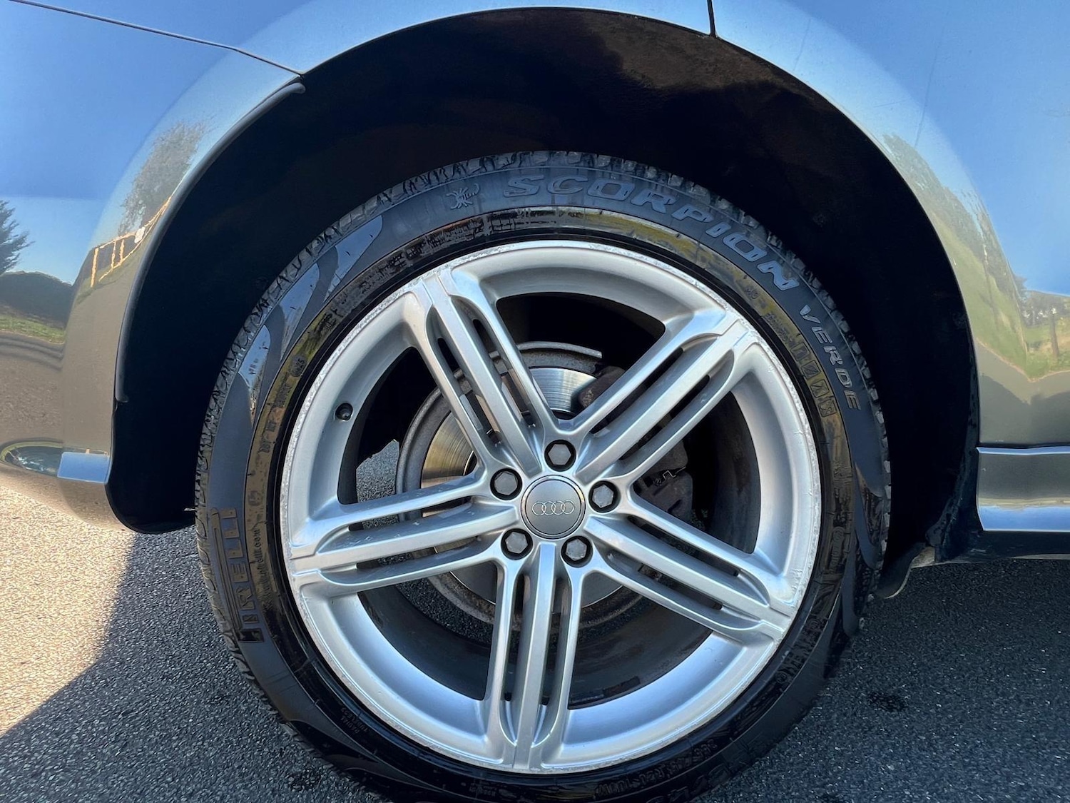 Used Audi Q5 2016 for sale - 76433366: Photo 42