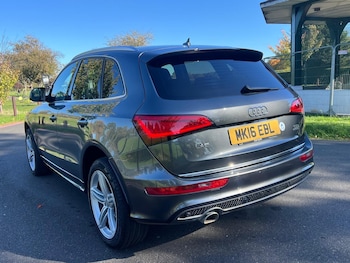 Used Audi Q5 2016 for sale - 76433366: Photo