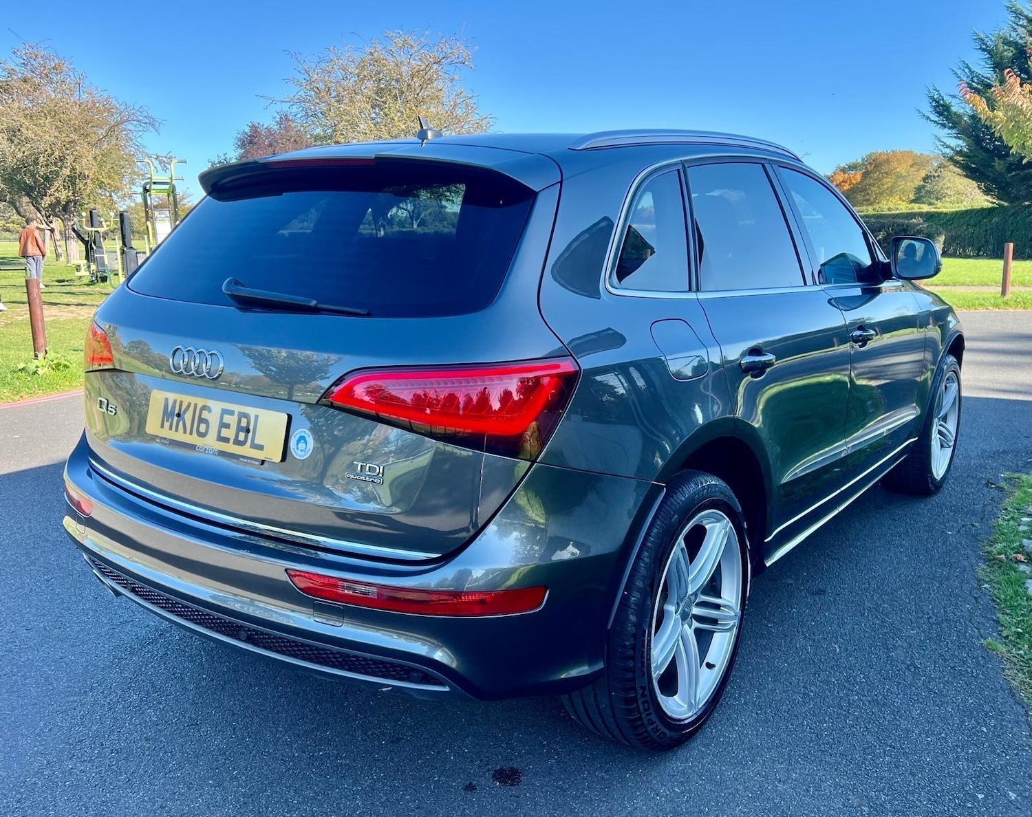 Used Audi Q5 2016 for sale - 76433366: Photo 8