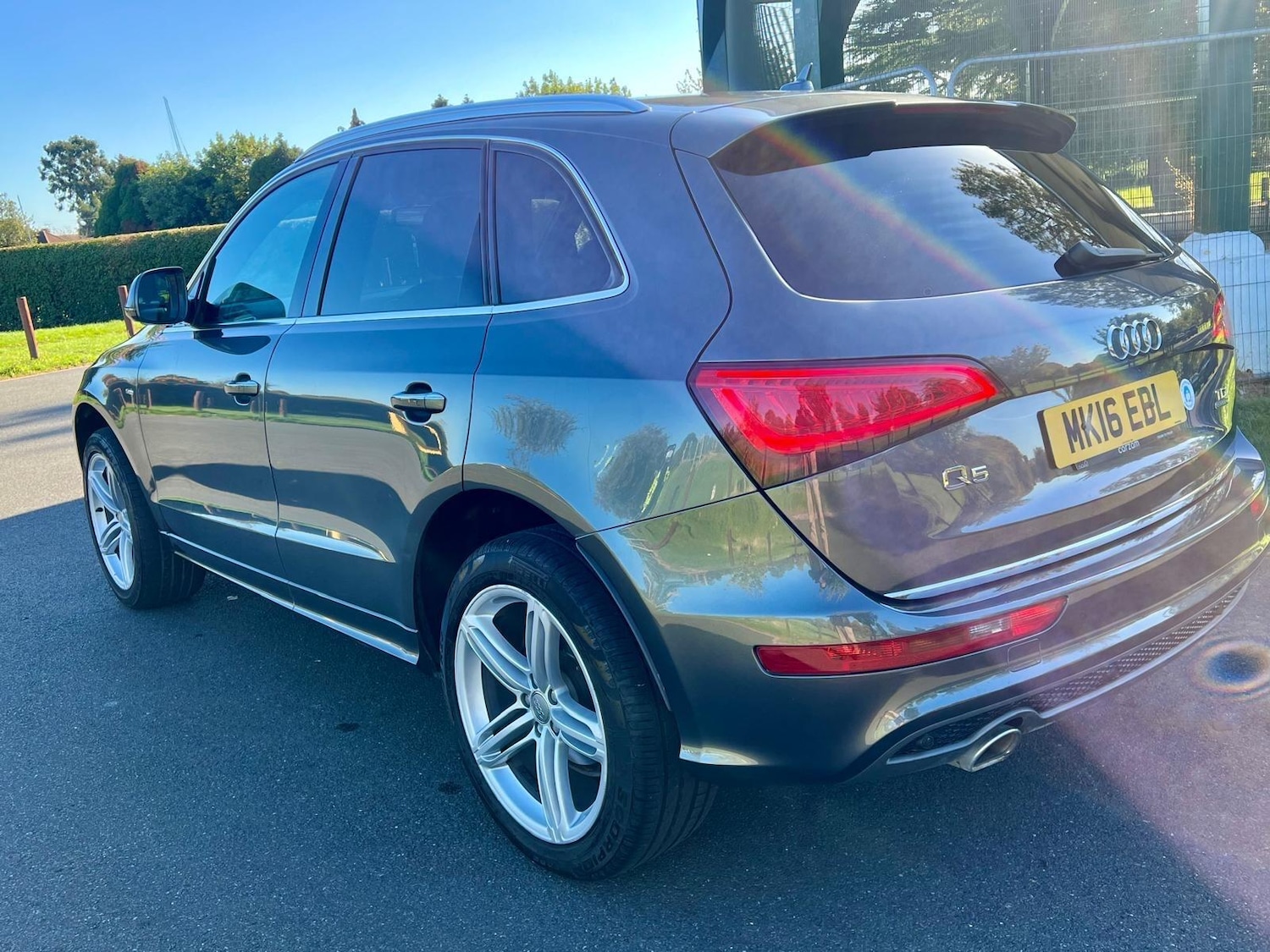 Used Audi Q5 2016 for sale - 76433366: Photo 9