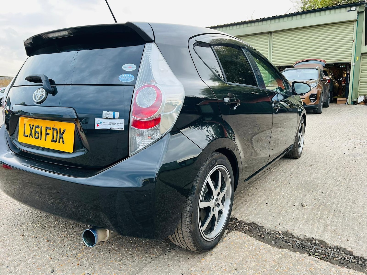 Used Toyota Aqua for sale - 77242633: Photo 10