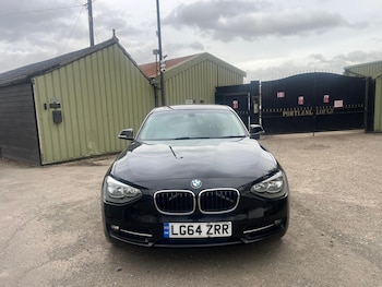 Used BMW 1 Series 2014 for sale - 78527899: Photo