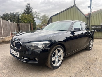 Used BMW 1 Series 2014 for sale - 78527899: Photo