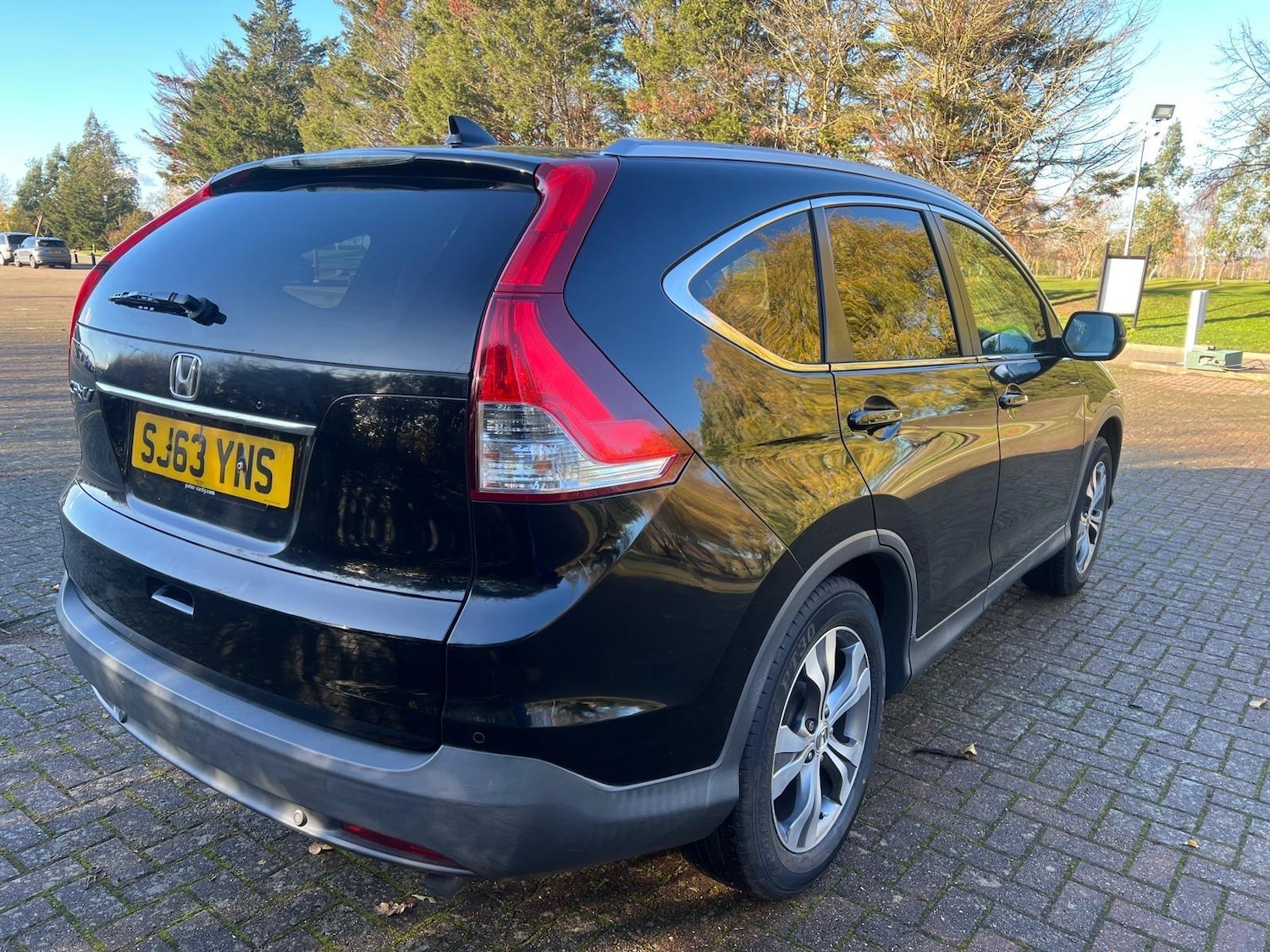 Used Honda CR-V 2013 for sale - 76824196: Photo 10