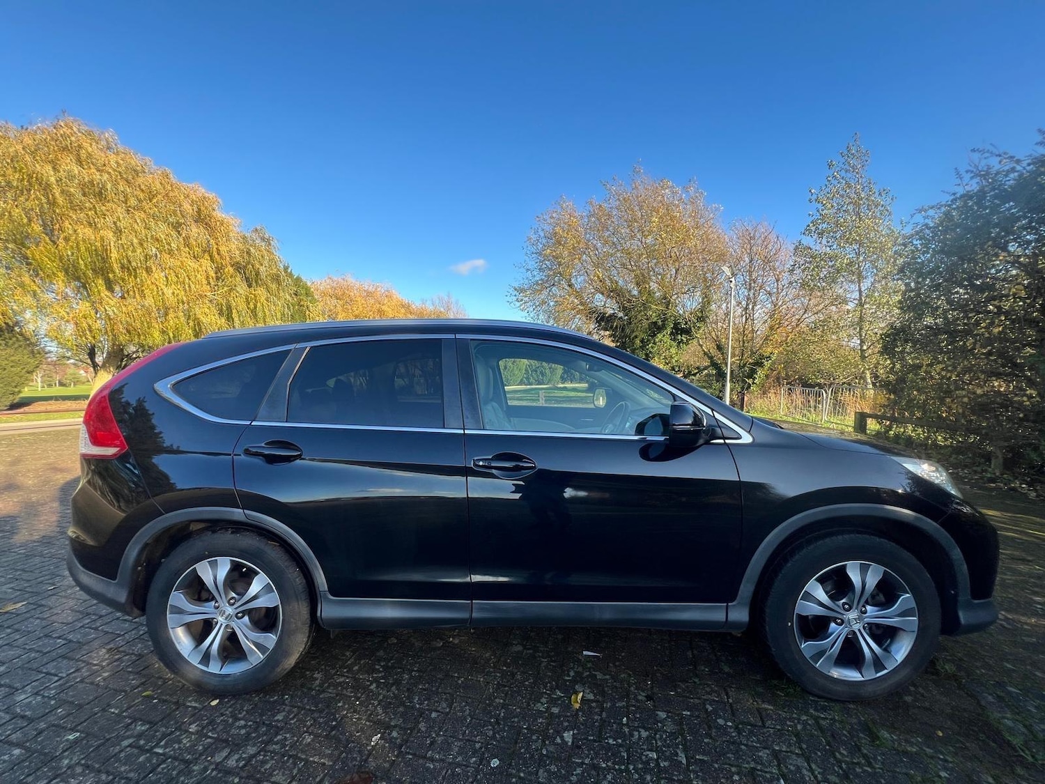 Used Honda CR-V 2013 for sale - 76824196: Photo 13