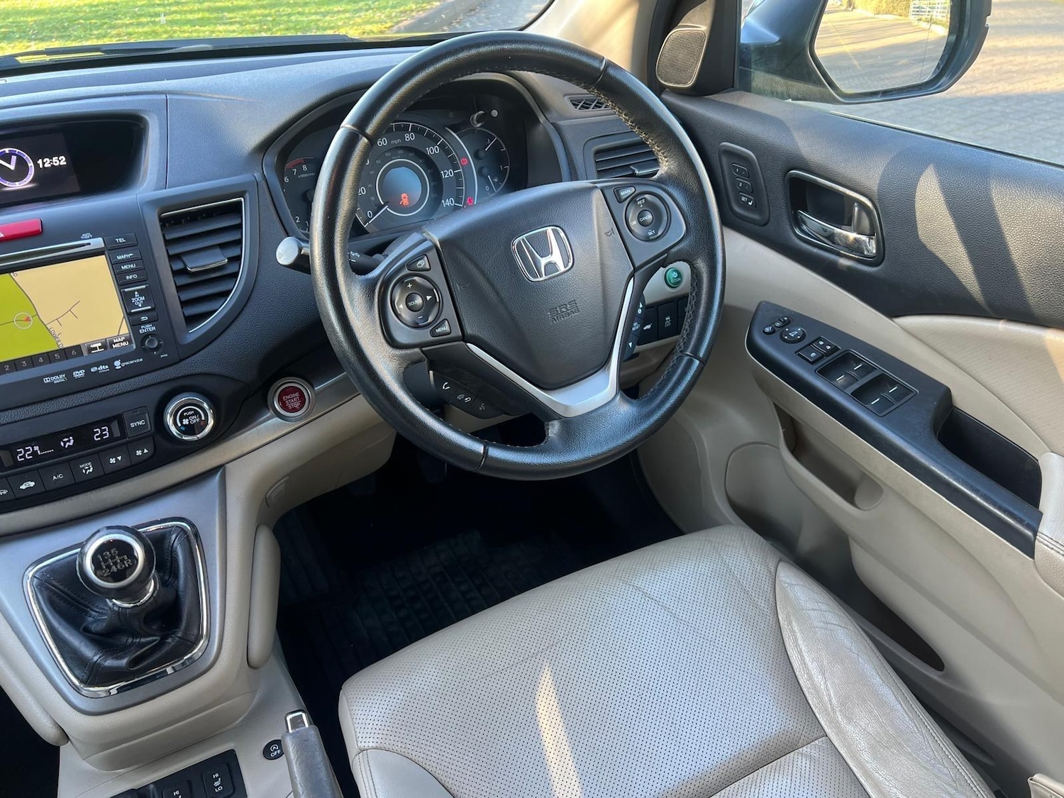 Used Honda CR-V 2013 for sale - 76824196: Photo 16