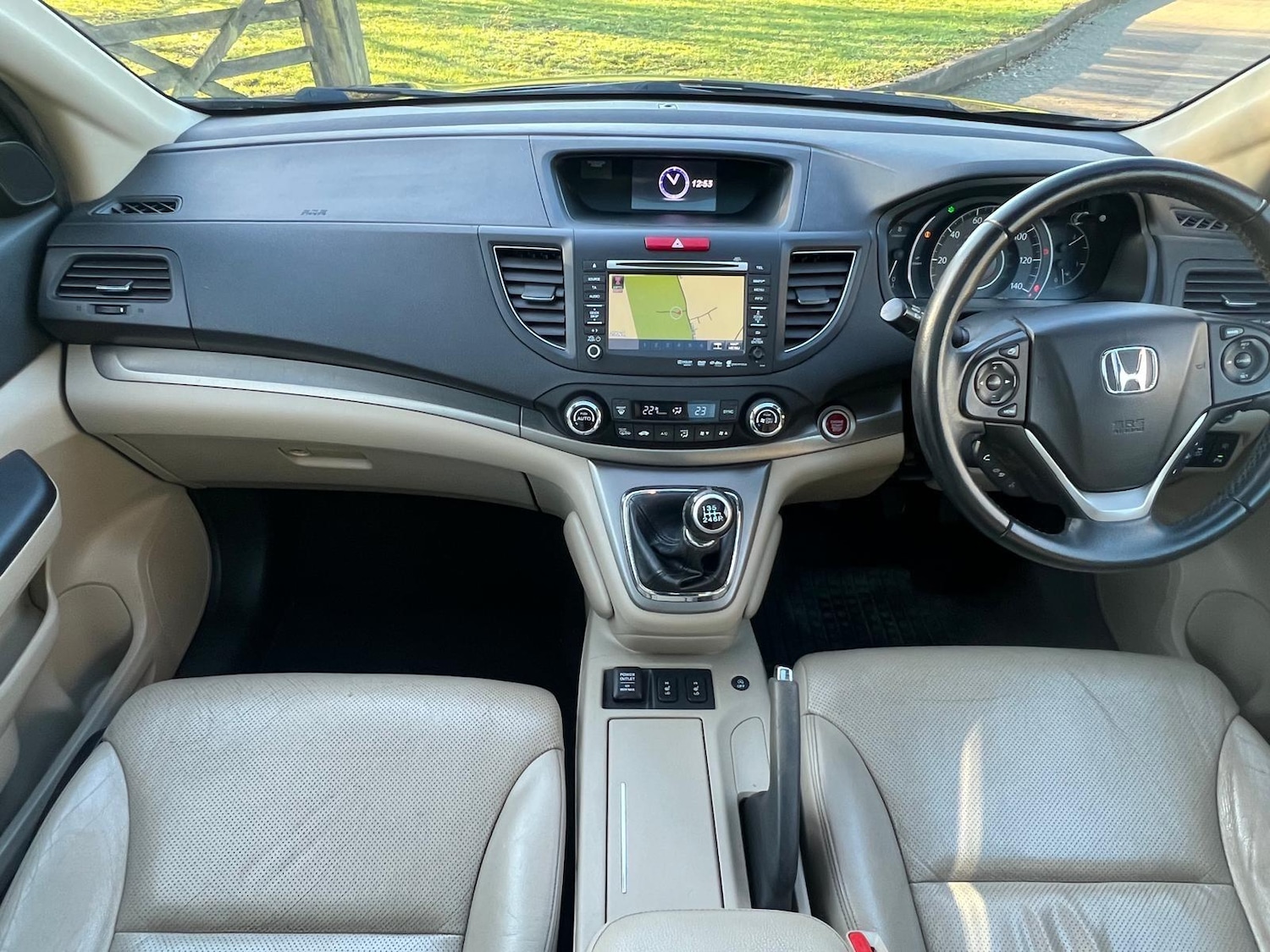 Used Honda CR-V 2013 for sale - 76824196: Photo 23