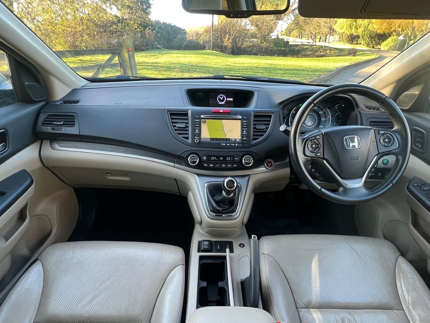 Used Honda CR-V 2013 for sale - 76824196: Photo 37