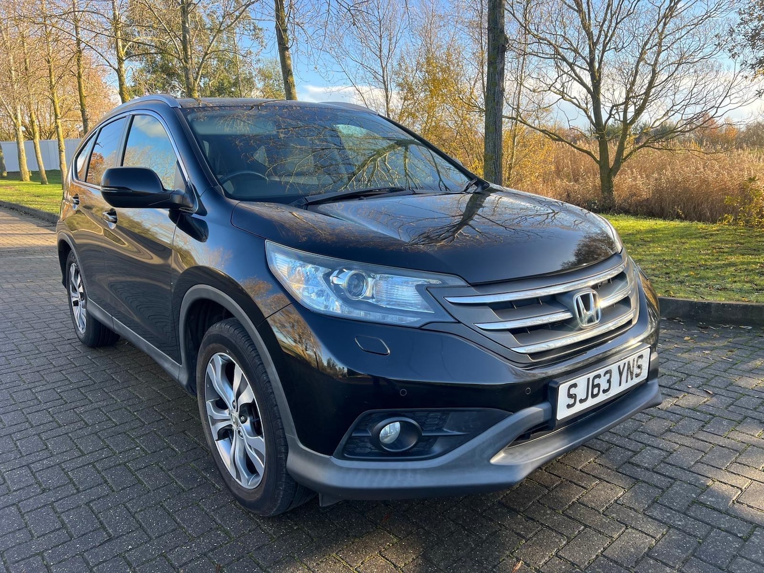 Used Honda CR-V 2013 for sale - 76824196: Photo 44