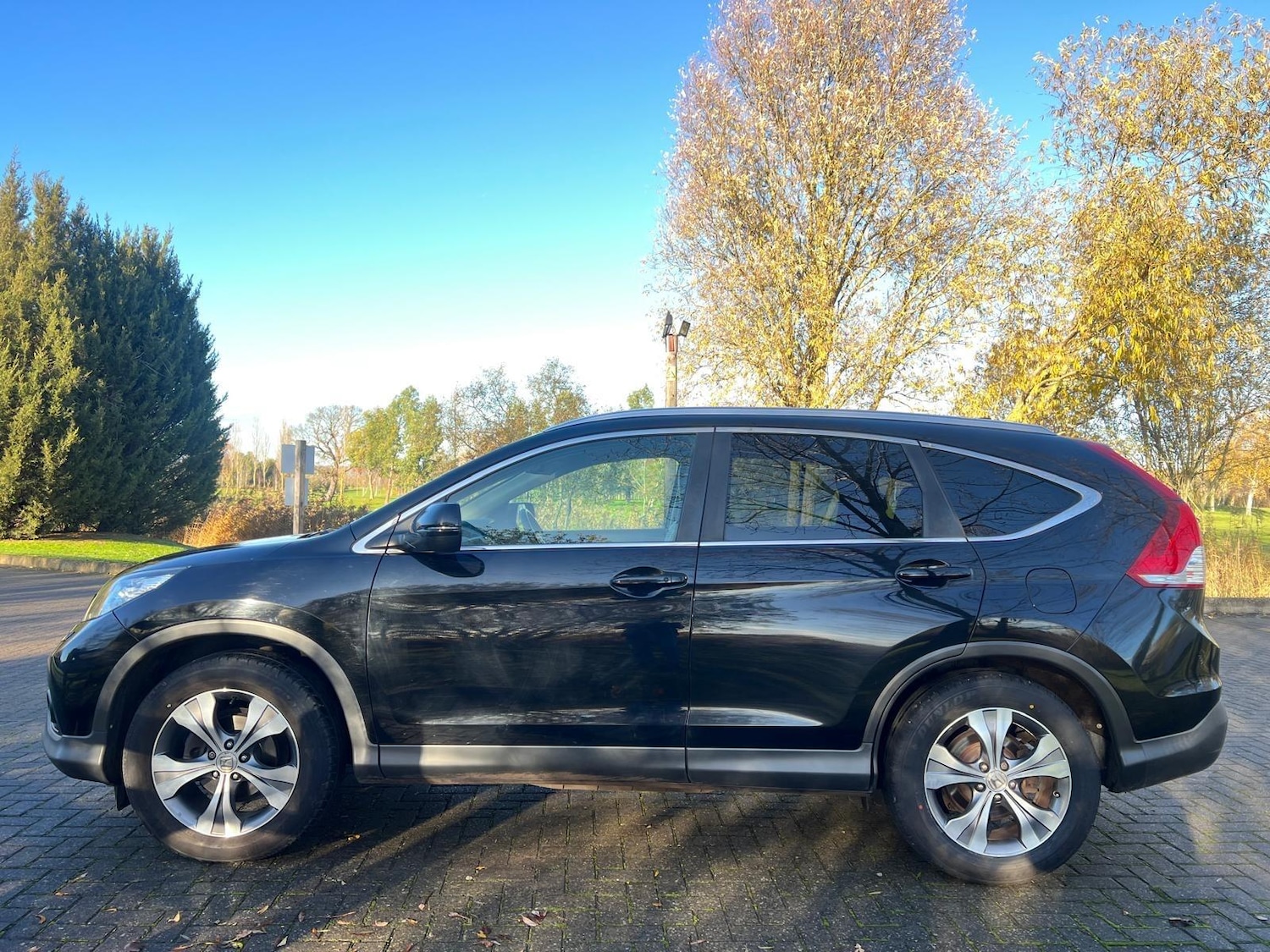 Used Honda CR-V 2013 for sale - 76824196: Photo 7