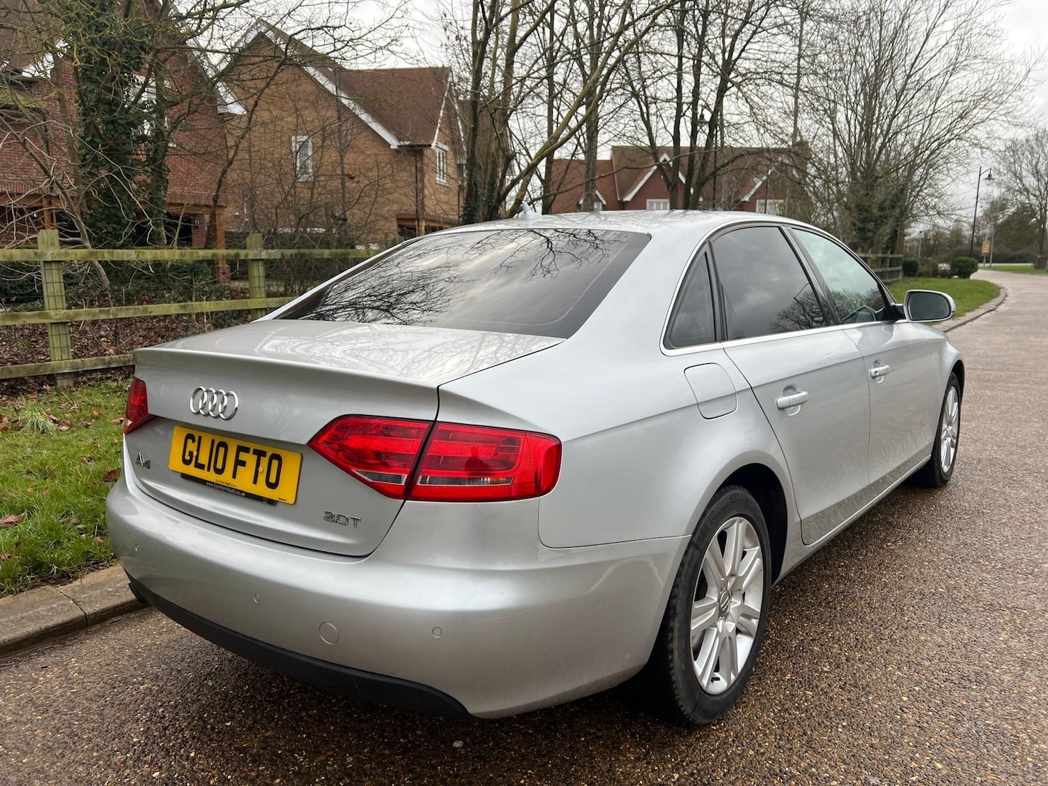 Used Audi A4 2010 for sale - 77203519: Photo 13